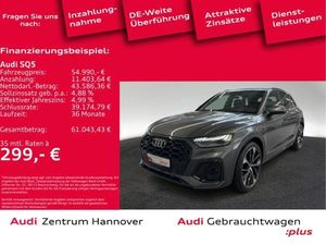 Audi SQ5 3.0 TDI quattro Matrix AHK B&O Kamera Luft Leasing