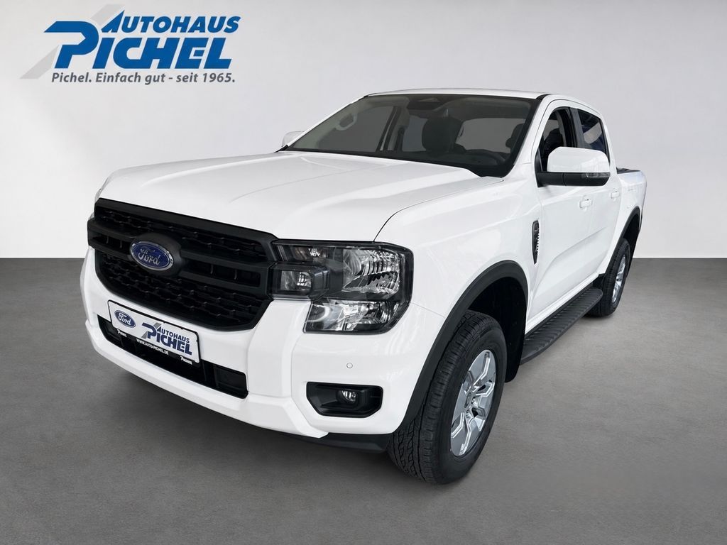 Ford Ranger DoKa PHEV  e-4WD Doppelkabine XLT AHK Leasing