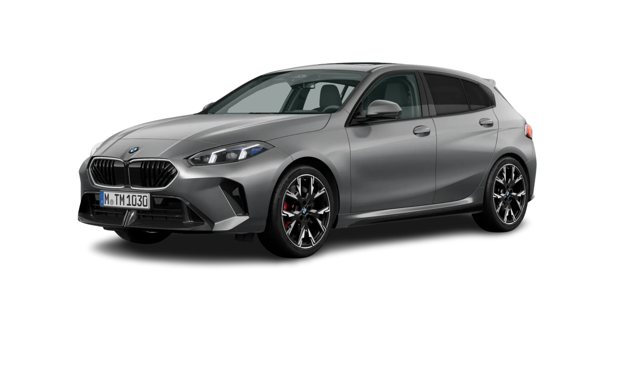 BMW 1er 120d Steptronic 120d Steptronic Auto-Abo