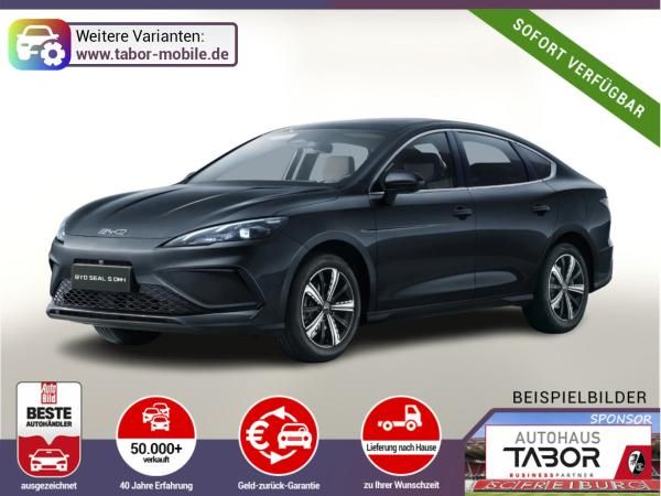 BYD SEAL Seal 5 DM-i 212 Design Reichw.100+Pano 360Kam Leasing