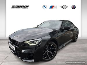 BMW M2 Coupé Adaptives M Fahrwerk-M Sportsitze-Innov