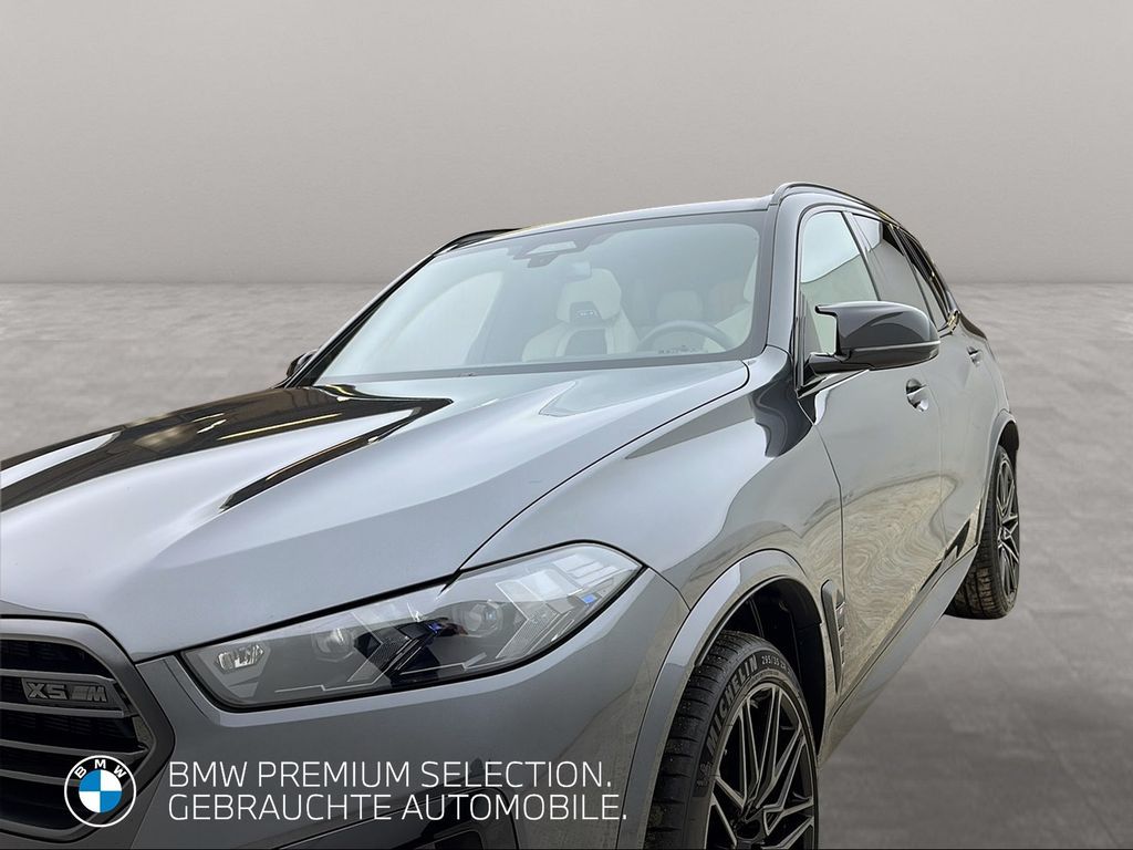 BMW X5 M Competition Massage Bowers & Wilkins AHK Leasing