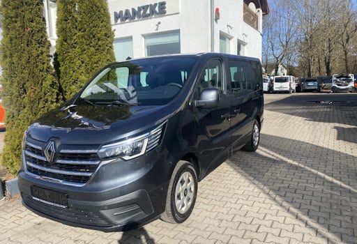 Renault Trafic-combi Combi Blue DCi 150 Evolution 4dr Auto kaufen