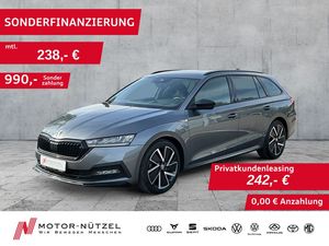 Skoda Octavia Combi 2.0 TDI DSG SPORTLINE LED+NAVI+ACC