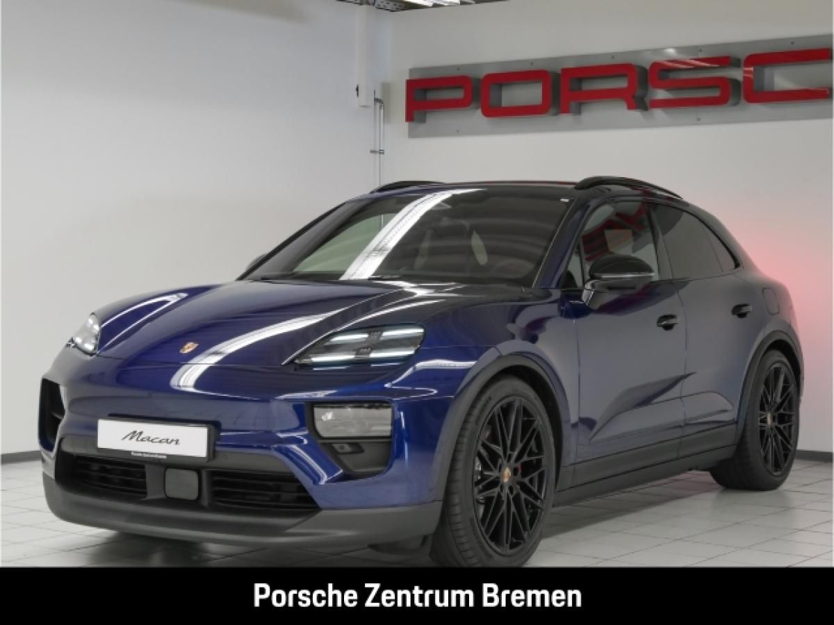 Porsche Macan 4S Matrix LED Sportpaket Luftfederung  AHK-el. klappb. Leasing