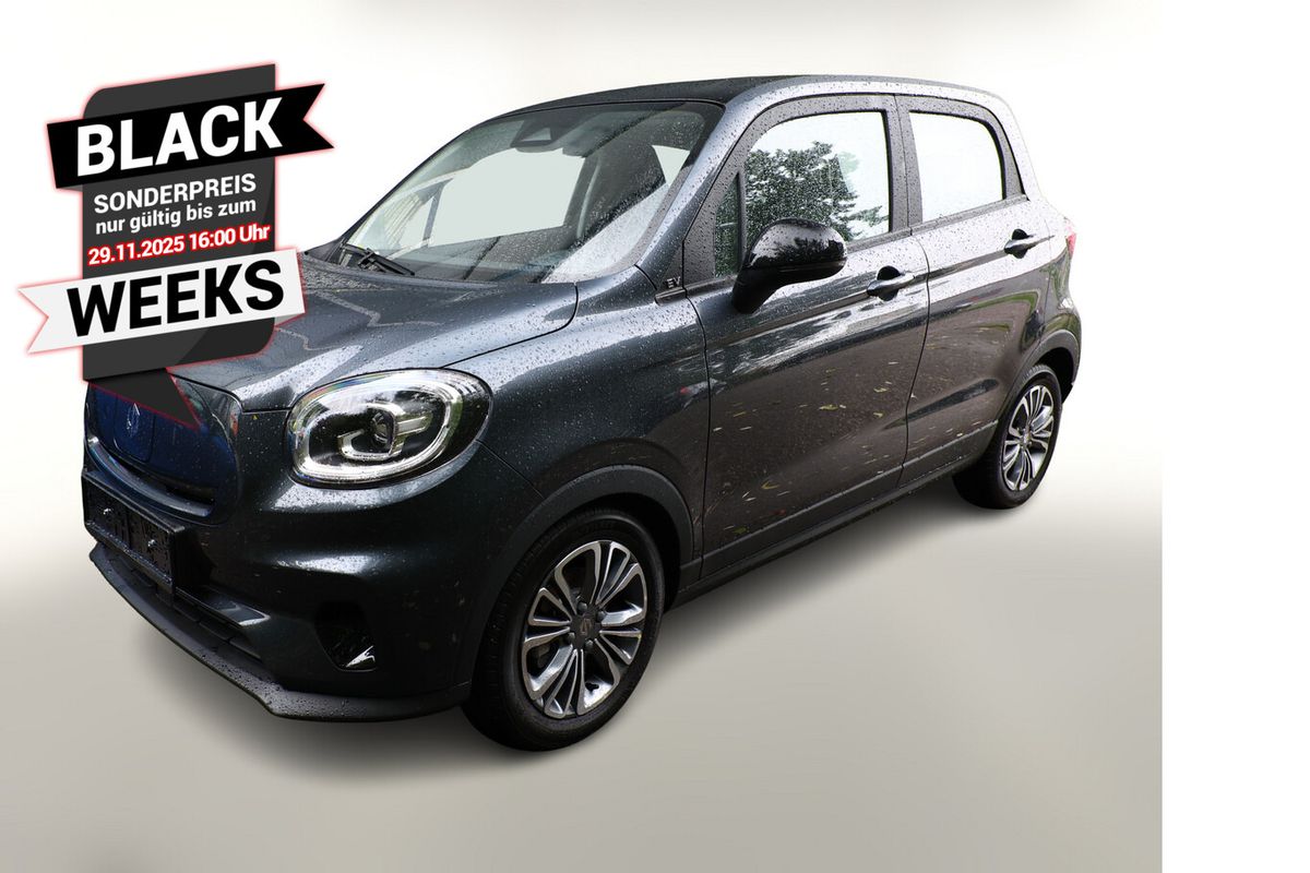 Leapmotor T03 37,3 kWh Pano Nav Kam ACC PDC 15Z BSD 3J.Gar Auto-Abo privat Auto-Abo