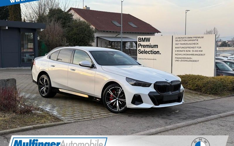 Bmw 5er 550e XDrive A 4dr Kauf