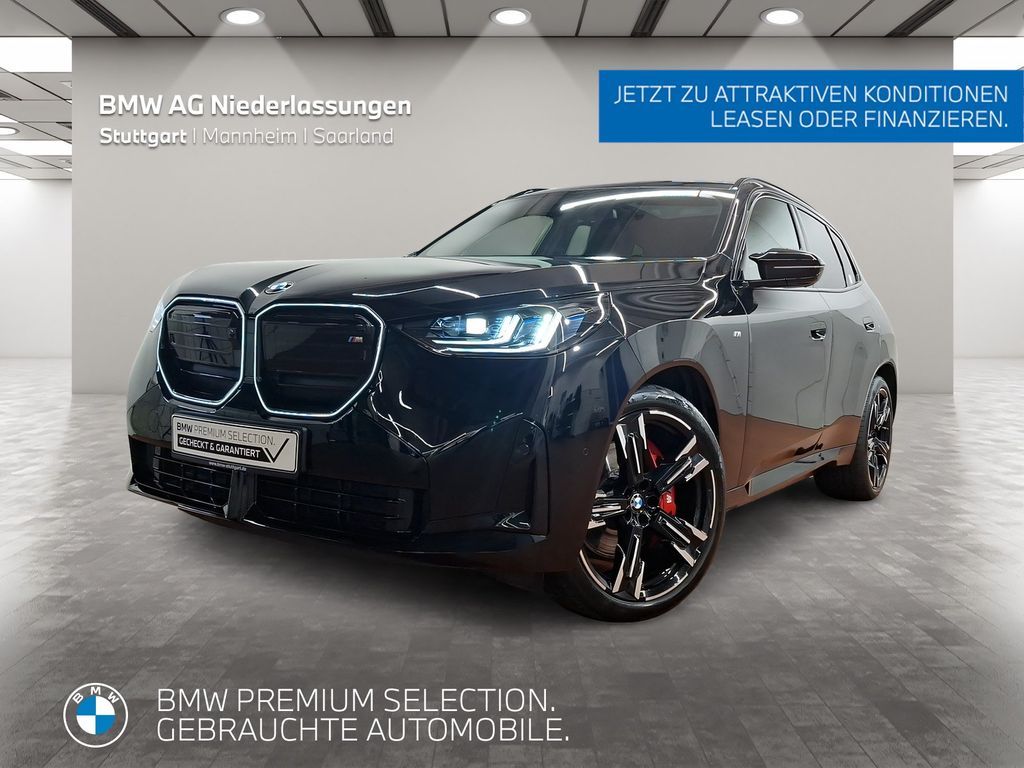 BMW X3 M50 xDrive i xDrive M Sport Standheizung AHK Leasing