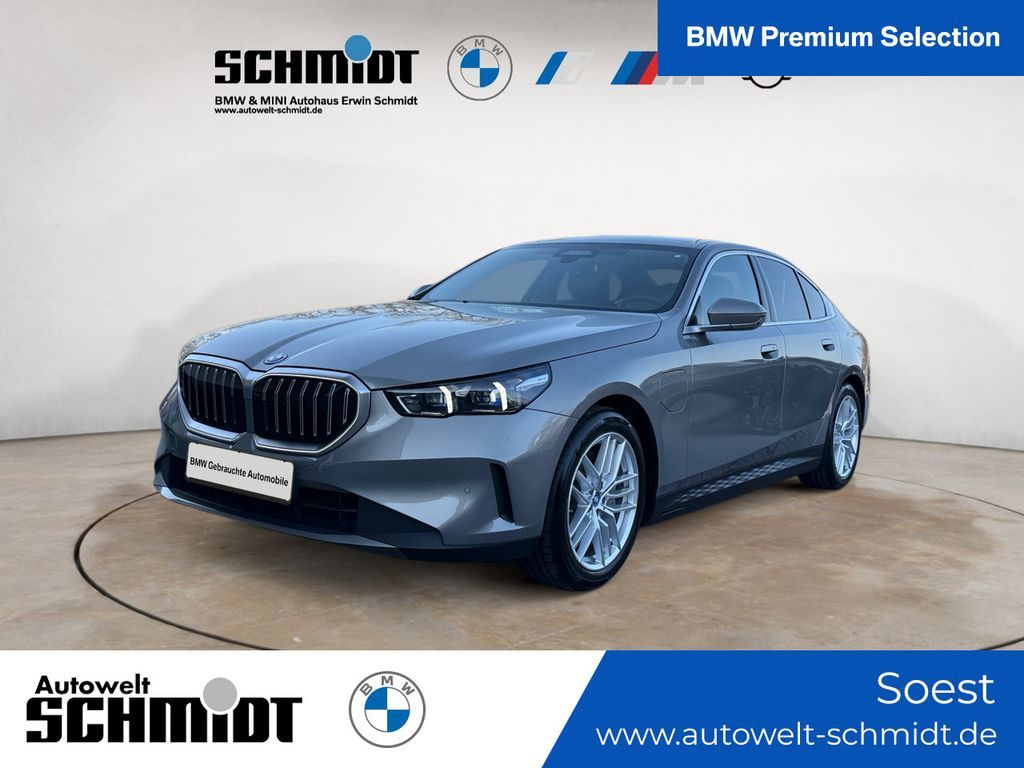 BMW 550e xDrive Limousine + GARANTIE-bis-11.2029 Leasing