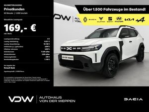 Dacia Duster Essential Eco-G 120