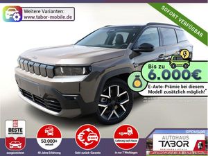 Jeep Compass 74kWh First Edition Nav Matrix eHk 360°K