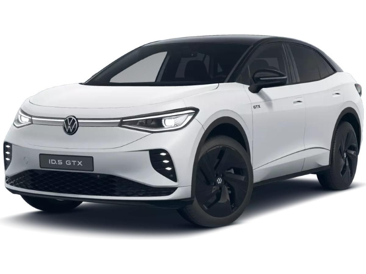 Volkswagen ID.5 (340 PS) GTX*4M*NAVI*PRO*WÄRMEPUMPE*WINTERRÄDER* Leasing