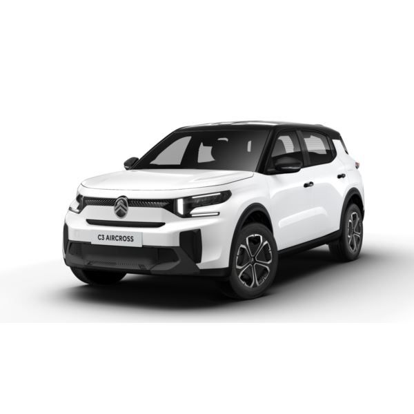 Citroën C3 Aircross Turbo 100 YOU Leasing