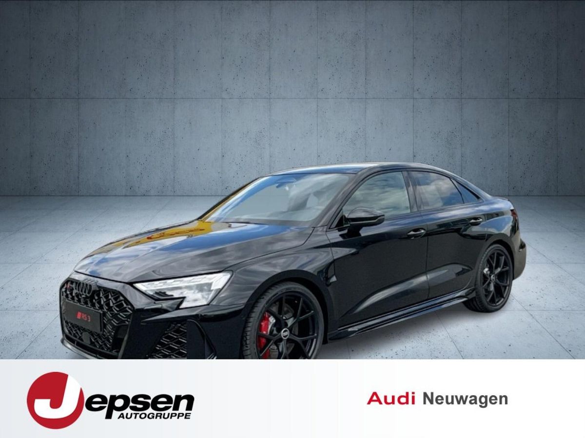 Audi RS3 RS 3 Limousine S tr Vmax280 RS-Abgas PANO Matrix Leasing