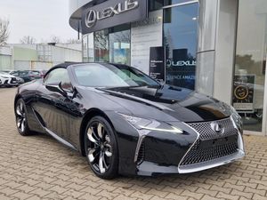 Lexus LC 500 5,0L V8 464 PS Cabrio Performance-Paket **Vom Aussterben bedroht!**** Leasing