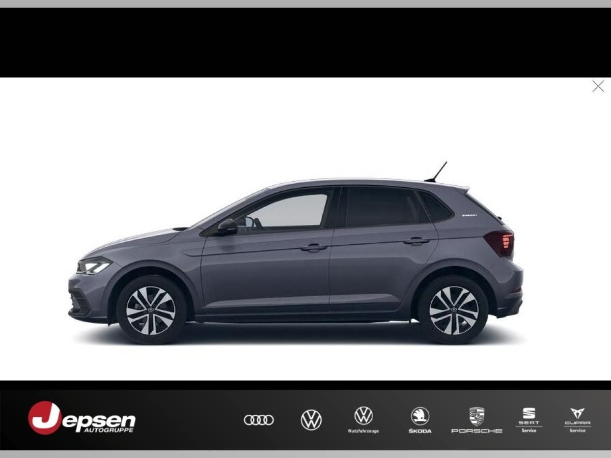 Volkswagen Polo ENERGY 1.0l TSI DSG Sondermodell, April 2026 Leasing