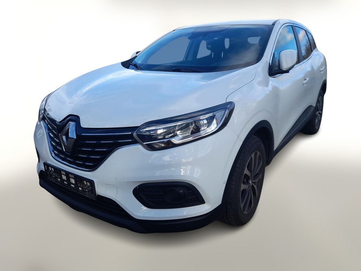 Renault Kadjar dCi 115 EDC Equilibre Nav PDC Kam LM17Z Auto-Abo privat Auto-Abo