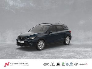Seat Arona 1.0 TSI DSG STYLE EDITION LED+APP+GRA+PDC