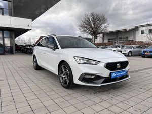 Seat Leon Sportstourer ST FR  XL 1.5 eTSI 150 DSG (Gebraucht)|NAV.10"|BEATS|VIRTUAL|VOLL-LED|AHK