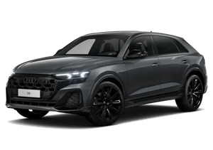 Audi Q8 50 TDI quattro tiptronic, AHK Auto-Abo