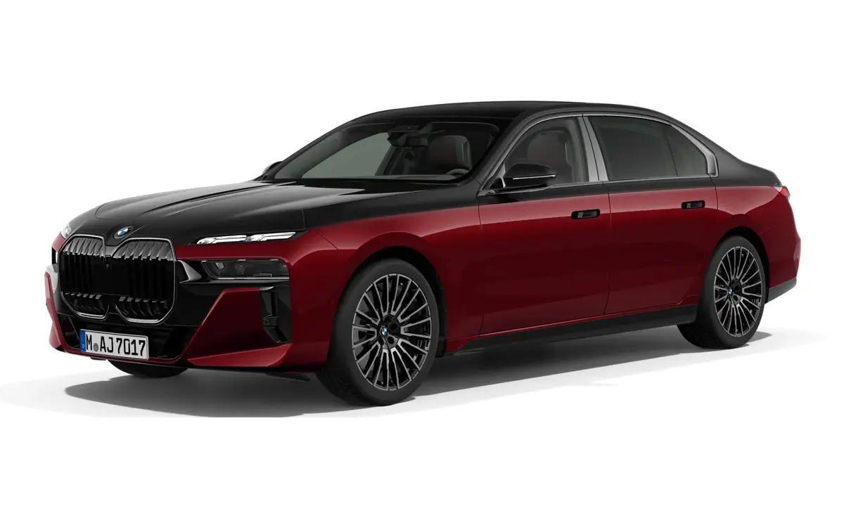 BMW 7er Limousine 740d xDrive 740d xDrive Auto-Abo