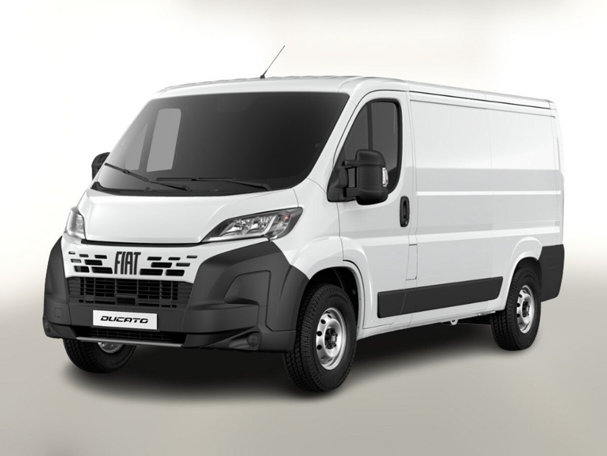 Fiat Ducato 30 L2H1 Kam 270°HFT Temp PDC Resvererad Gewerbeleasing Leasing
