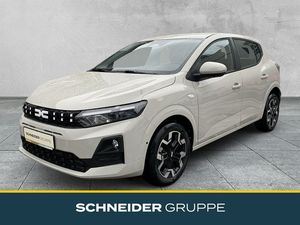 Dacia Sandero JOURNEY TCe 100 SHZ+PDC+KAMERA+KLIMA+DAB