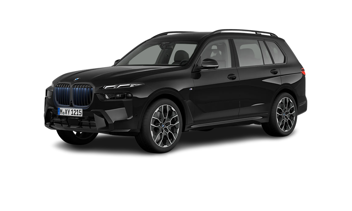 BMW X7 xDrive40d xDrive40d M Sportpaket  Auto-Abo