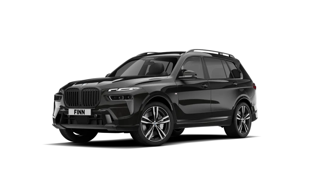BMW X7 xDrive40i xDrive40i Auto-Abo