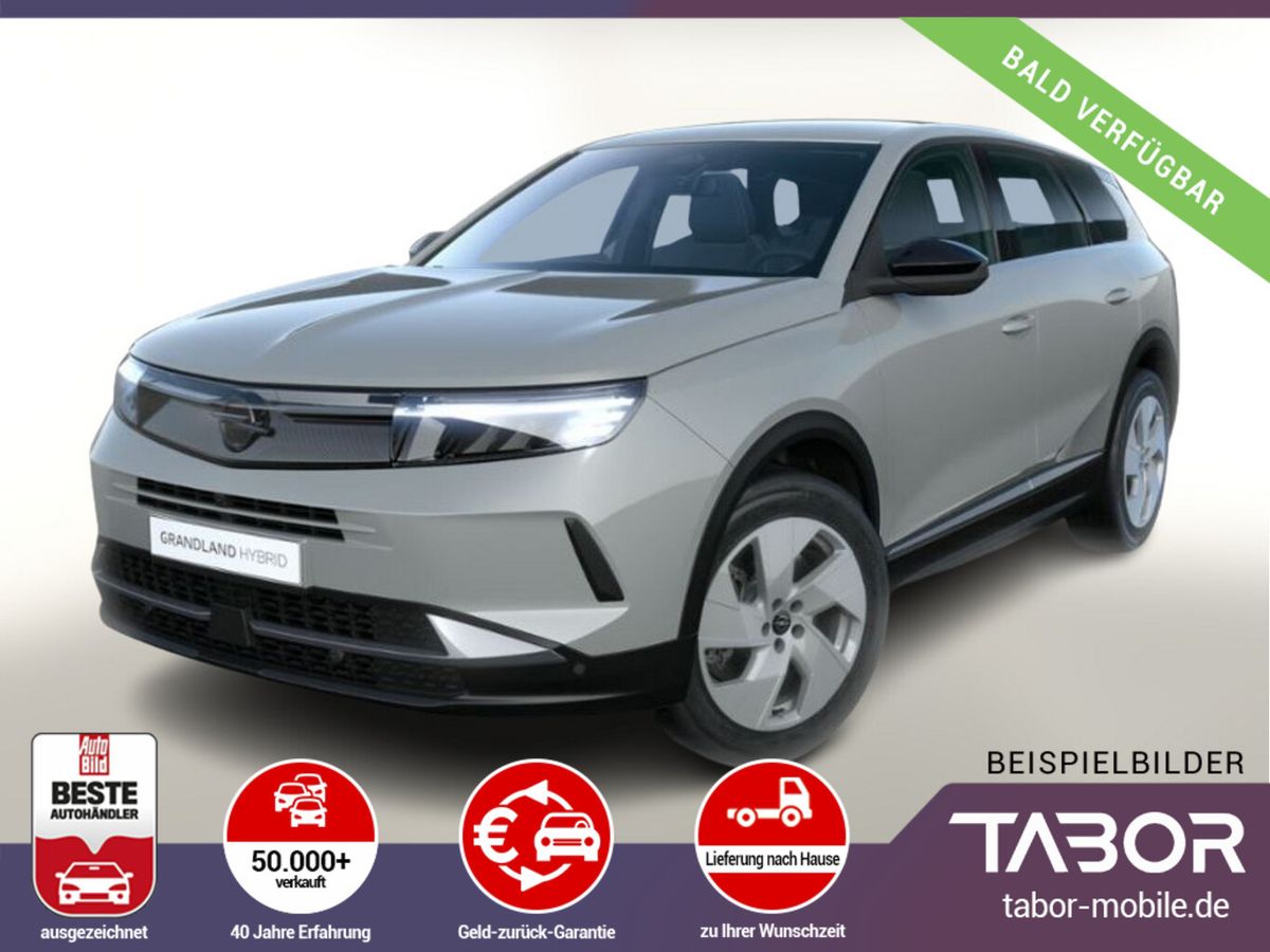 Opel OPEL Grandland MHEV AUT Edition AHK KomfortP TechP Leasing