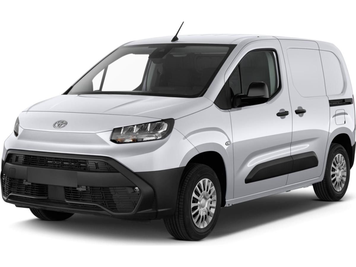Toyota Proace City Elektro Duty *Gewerbeangebot* Leasing
