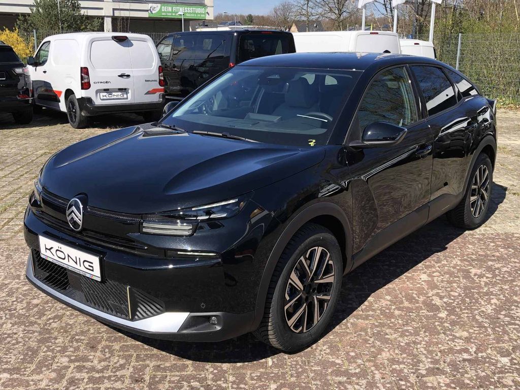 Citroën C4 MAX Hybrid 145 PS Automatik Winterpaket Leasing