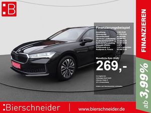 Skoda Superb Combi 2.0 TSI DSG 4x4 Selection AHK HEAD