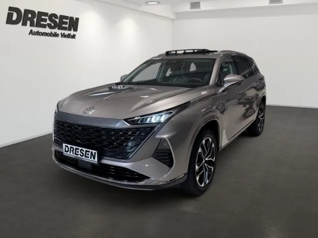 MG S9 PHEV 7 Sitzer Premium+Bose+360 Grad Kamera+Ma