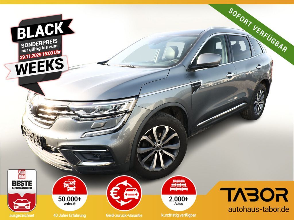 Renault Koleos TCe 160 EDC Intens LED Nav Kam SHZ PDC Leasing