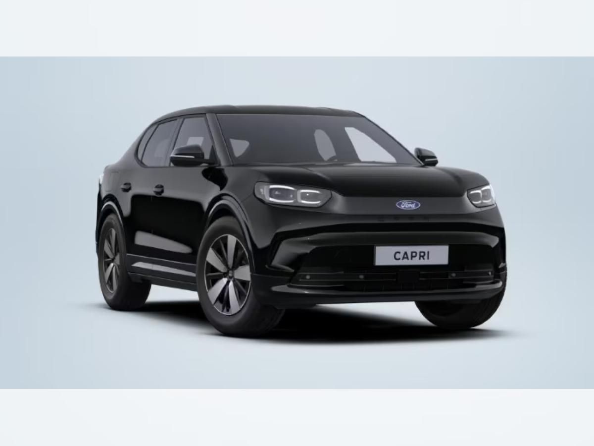 Ford Capri Extended Range RWD Leasing