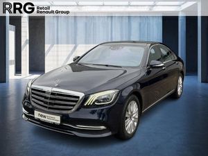 Mercedes-Benz S 450 450 4Matic Leasing
