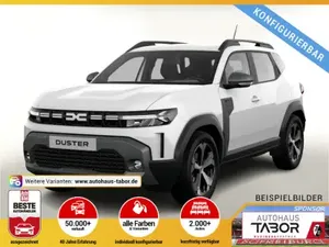 Dacia Duster Journey Eco-G 120