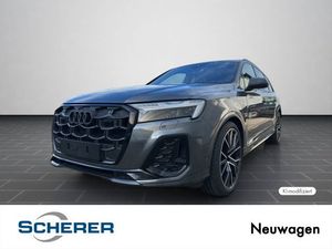 Audi Q7 SUV S line business TDI quattro 210 kW tiptro