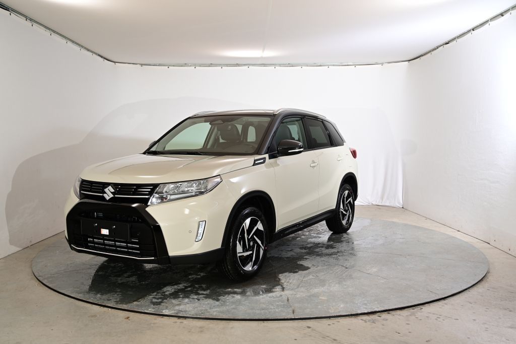 Suzuki Vitara Suzuki Vitara 1.4L Boosterjet  81kW (110 PS) Comfort+ 4WD 6-Gang Auto-Abo