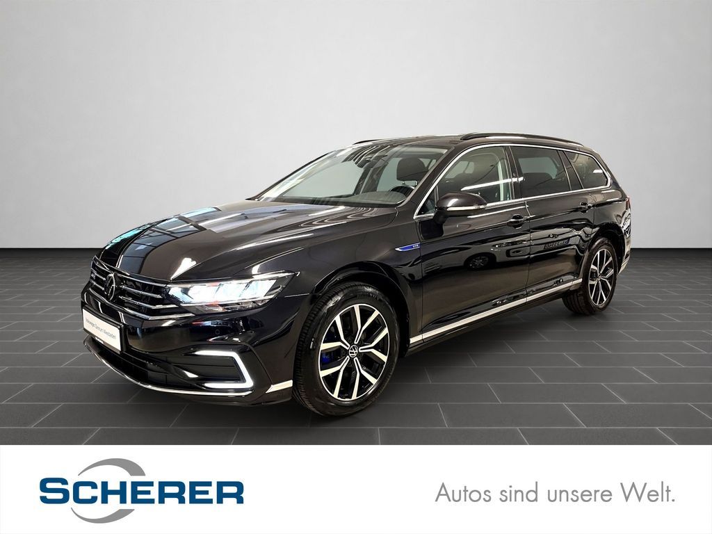 Volkswagen Passat Variant GTE 1.4 eHybrid DSG, Navi, Sitzh. Leasing