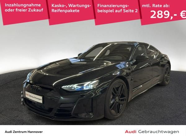 Audi RS e-tron GT quattro Laser Head-Up Standklima Pano Leasing