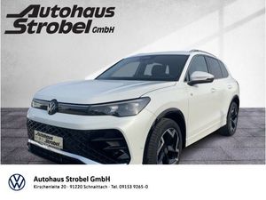 Volkswagen Tiguan R-Line 1.5eTSI OPF 110kW 7-Gang-DSG LED