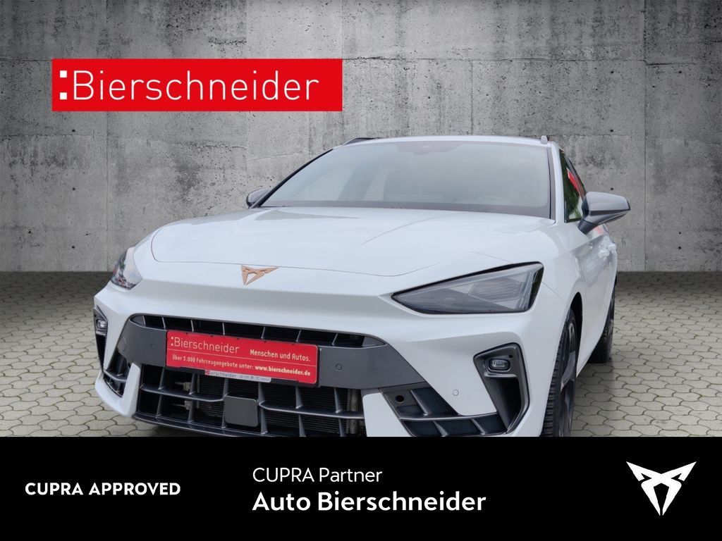 Cupra Leon Sportstourer 1.5 TSI DSG 5-J-GARANTIE KAMER Leasing