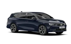 Opel Astra ST 1.2 Turbo 96kW Edition Auto Leasing