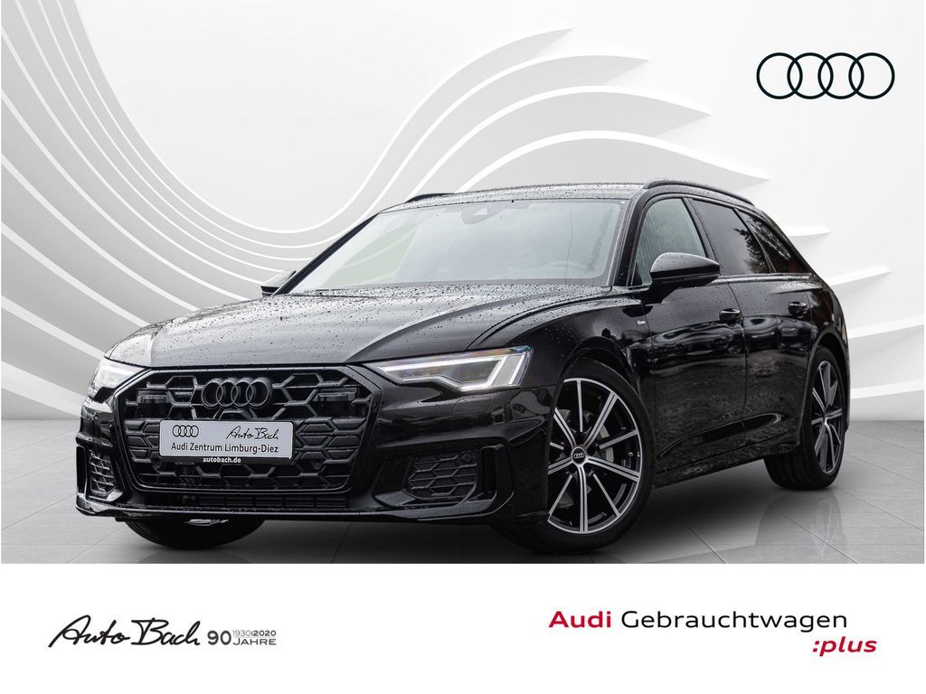 Audi A6 Avant S line 45TDI quattro 245PS  HeadUP/LED Leasing