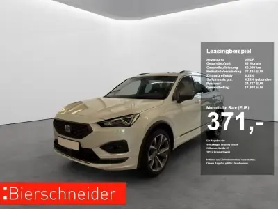 Seat Tarraco Leasing