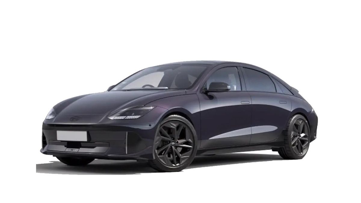 Hyundai Ioniq 6 84 kWh 4wd N Line Auto-Abo