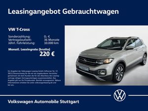 Volkswagen T-Cross Move 1.0 TSI Navi ACC PDC SHZ