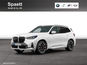 BMW X3 xDrive20d M Sportpaket HK HiFi DAB LED RFK
